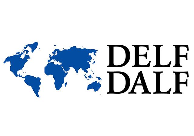delf dalf Logo