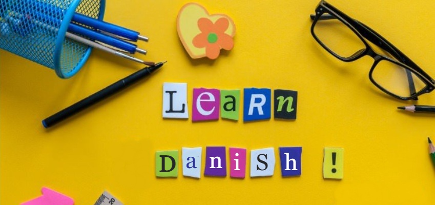 Learn Danish