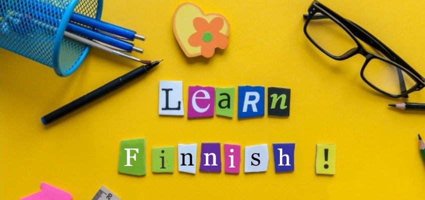 Learn Finnish