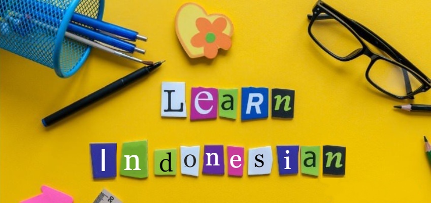 Learn Indonesian