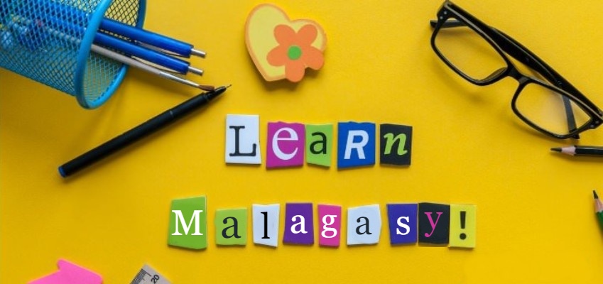 Learn Malagasy