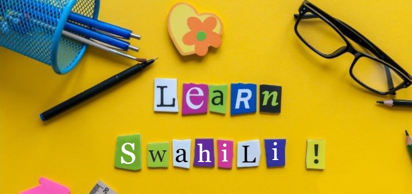 Learn Swahili