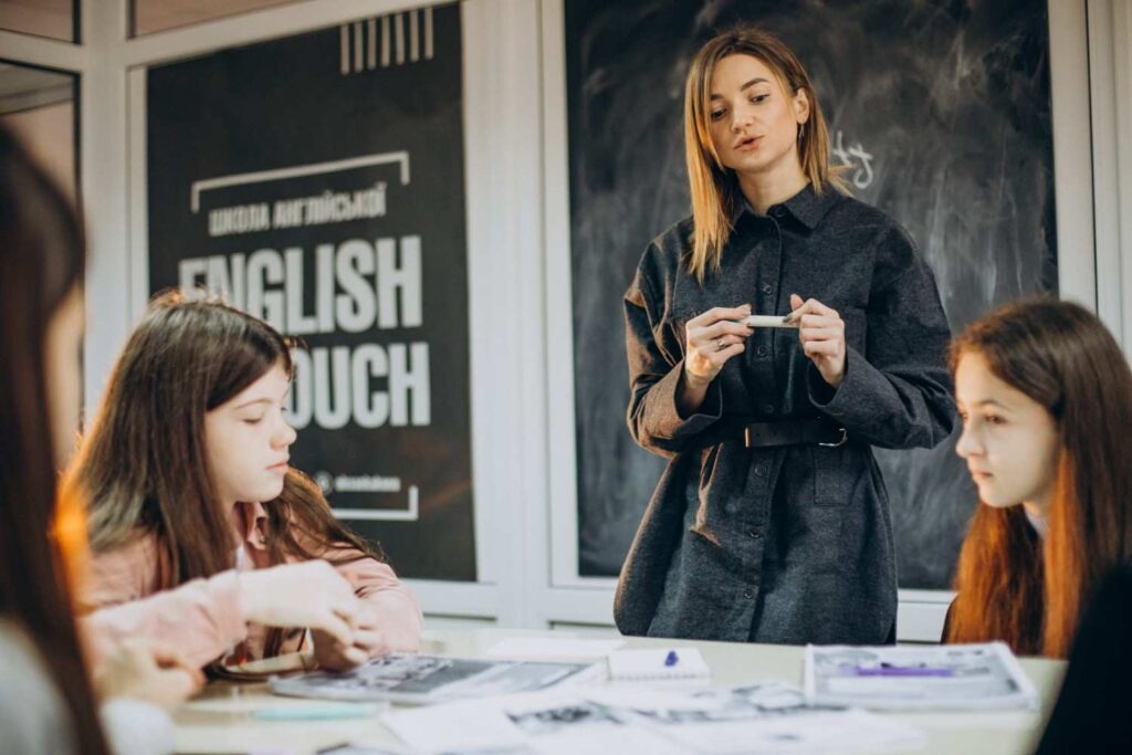 Best Foreign Language Institute in Delhi